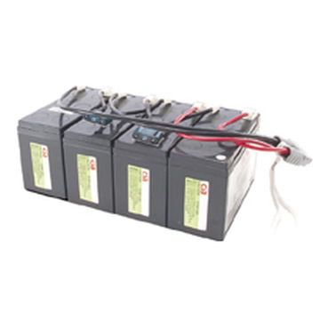 Cartuccia batteria di ricambio APC n. 25 con 2 anni di garanzia – Immagine 2 di 3