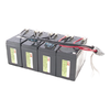 Cartuccia batteria di ricambio APC n. 25 con 2 anni di garanzia