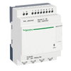 Smart relay comp. Zelio Logic - 12 I/O - 100..240 V CA - Orologio - S/display