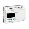 Smart relay modulare Zelio Logic - 26 I/O - 24 V CC - Orologio - Display