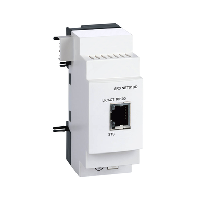 Interfaccia di comunicazione Ethernet - Per Smart relay Zelio Logic