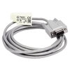 Cavo di connessione PC SUB-D a 9 pin - Per Smart relay Zelio Logic - 3 m