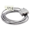 Cavo di connessione PC SUB-D a 9 pin - Per Smart relay Zelio Logic - 3 m