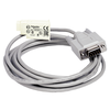 Cavo di connessione PC SUB-D a 9 pin - Per Smart relay Zelio Logic - 3 m