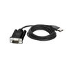 Cavo adattatore Zelio Logic USB, lunghezza 1.8 m, connettore maschio