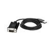 Cavo adattatore Zelio Logic USB, lunghezza 1.8 m, connettore maschio