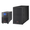 APC, Easy UPS On-Line, SRV3KIL-E, 3kVA/2700W, Lunga autonomia, Tower, 230V, 6 x IEC C13 + 1xIEC C19, Intelligent Card Slot, LCD