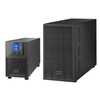 APC, Easy UPS On-Line, SRV3KIL-E, 3kVA/2700W, Lunga autonomia, Tower, 230V, 6 x IEC C13 + 1xIEC C19, Intelligent Card Slot, LCD