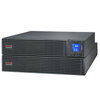 APC, Easy UPS On-Line, SRV1KRILRK-E, 1000VA/900W, Lunga autonomia, Rackmount, 230V, 4 x IEC C13, Intelligent Card Slot, LCD, kit montaggio rack, 4U