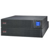APC, Easy UPS On-Line, SRV1KRILRK-E, 1000VA/900W, Lunga autonomia, Rackmount, 230V, 4 x IEC C13, Intelligent Card Slot, LCD, kit montaggio rack, 4U