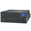 APC, Easy UPS On-Line, SRV1KRILRK-E, 1000VA/900W, Lunga autonomia, Rackmount, 230V, 4 x IEC C13, Intelligent Card Slot, LCD, kit montaggio rack, 4U