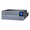 APC, Easy UPS On-Line, SRVL1KRILRK, 1000VA, Litio, Lunga autonomia, Rack/Tower, 230V, 6 x IEC C13, Intelligent Card Slot, kit montaggio rack, 4U