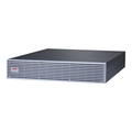 APC Battery pack esterno, Litio, Easy UPS On-Line, SRVL48RMBP2U, 1/2/3kVA, Rackmount per modelli SRVL lunga autonomia, 48V, 2400Wh, 2U