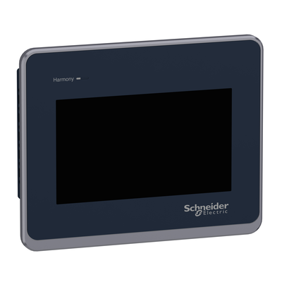 HMI, Harmony, ST6, 4W,1COM,1 Ethernet,24VDC