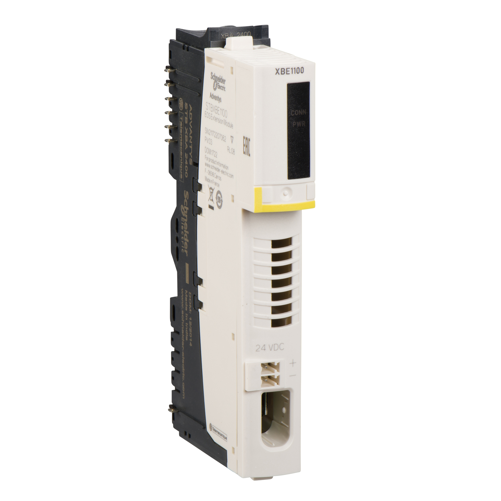 Modicon STB - Kit per estensione bus