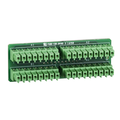 Modicon STB - Connettore HE10 - da STBDDI3725 a sottobase Twido