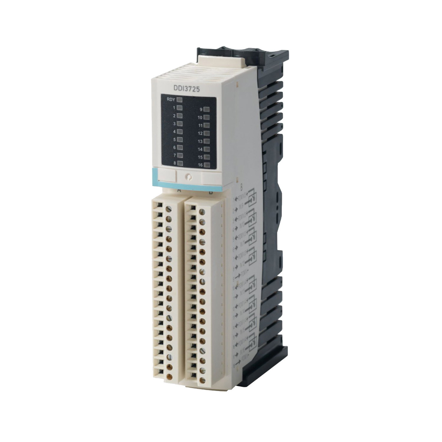 Kit ingresso digitale di base STB - 24 V CC - 16 I – Immagine 3 di 3