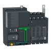 TransferPacT automatico, 250 A, 400 V, 4P, rotante, telaio 250 A