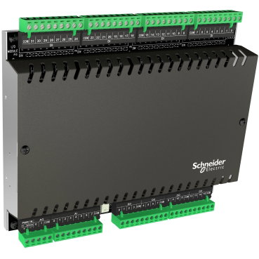 IO module, Expansion Modules, 5606, 32 DI, 8 AI, 16 DO – Immagine 2 di 3