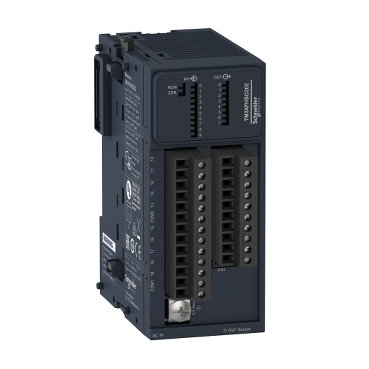 Modulo conteggio veloce 2 HSC 10 In/ 8 reflex Out + eventi a vite – Immagine 2 di 3