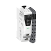 Blocco espansione bus coupler, Modicon TM5, kit IP20: TM5ACBN1 + TM5NEIP1 + TM5SPS3 + TM5ACTB12PS