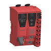 Controllore di sicurezza, Modicon TM5 safety,  Sercos III interfaccia - SLC 300 - 20 nodi