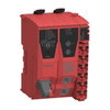 Controllore di sicurezza, Modicon TM5 safety,  Sercos III interfaccia - SLC 400 - 100 nodi