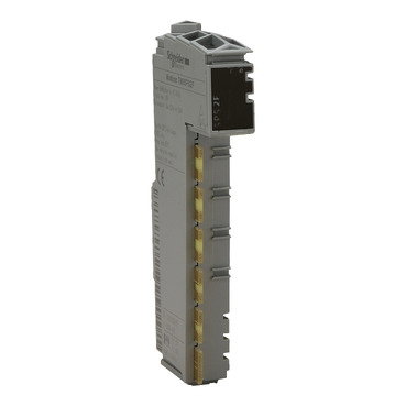 Modulo distribuzione alim - per mod I/O 24 Vcc e bus - 6,3 A - fusibile interno – Immagine 2 di 3