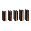 Set di connettori, Modicon M221, a molla, 40 punti