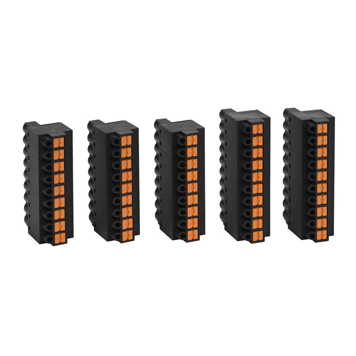 Set di connettori, Modicon M221, a molla, 40 punti