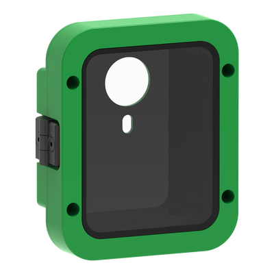 Coperchio in plastica IP54