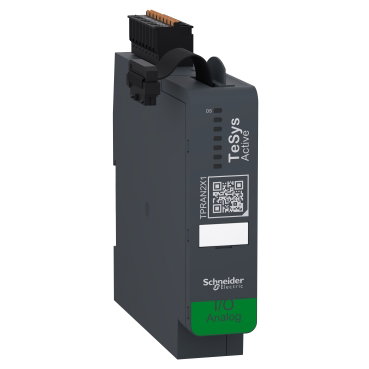 Modulo IO analogico, TeSys island, 2 inputs, 1 outputs – Immagine 2 di 12