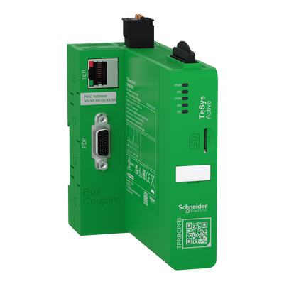Accoppiatore Bus, TeSys island, ProfiBUS