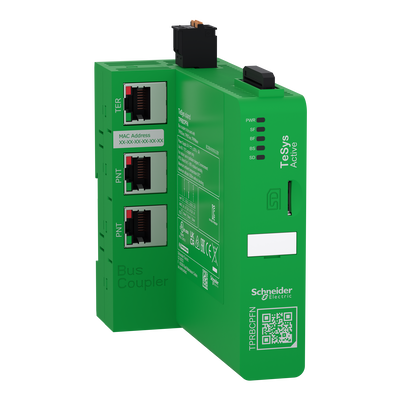 Accoppiatore Bus, TeSys island, PROFINET