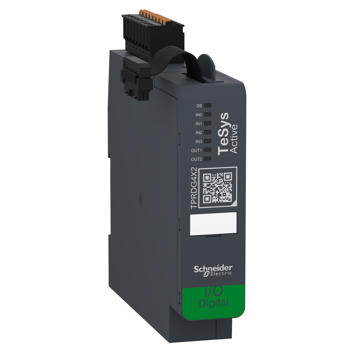 Modulo IO digitale, TeSys island, 4 inputs, 2 outputs