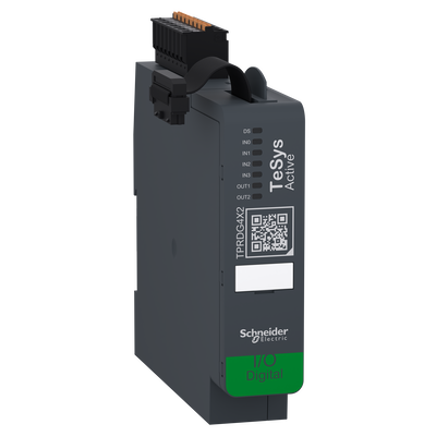 Modulo IO digitale, TeSys island, 4 inputs, 2 outputs