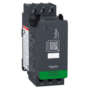 Modulo interfaccia di potenza, TeSys island, 9 A, 4 kW, 5 hp – Immagine 2 di 12