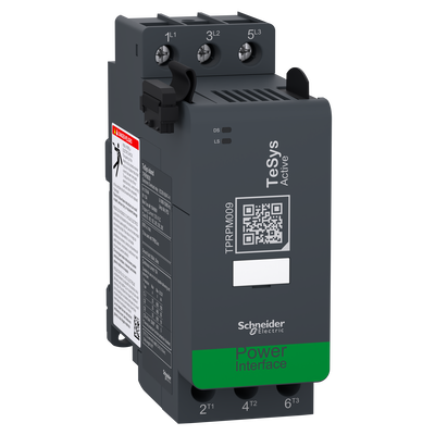 Modulo interfaccia di potenza, TeSys island, 9 A, 4 kW, 5 hp