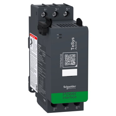 Modulo interfaccia di potenza, TeSys island, 38 A, 18.5 kW, 20 hp – Immagine 2 di 12