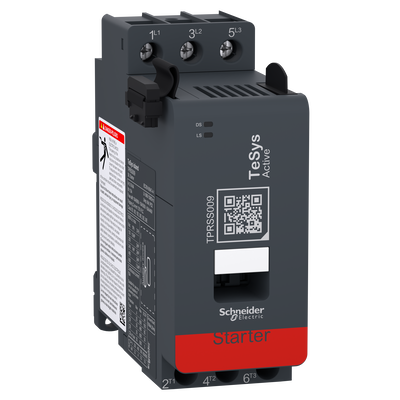 Starter SIL, TeSys island, 9 A, 4 kW, 5 hp