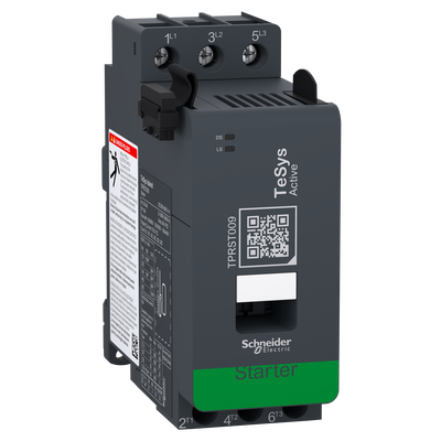 Starter, TeSys island, 9 A, 4 kW, 5 hp