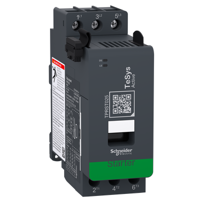 Starter, TeSys island, 25 A, 11 kW, 15 hp