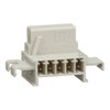 10 connettori di impilatura - Per NSX100..250 / NSX400..630