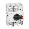 TeSys VLS - Body switch disconnector - 3 poles - 100 A - on DIN rail