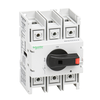 TeSys VLS - Body switch disconnector - 3 poles - 100 A - on DIN rail