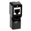 Adattatore RJ45 femmina / femmina