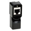 Adattatore RJ45 femmina / femmina