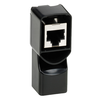 Adattatore RJ45 femmina / femmina