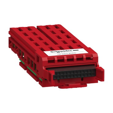 Scheda opzionale di sicurezza su Ethernet/IP, Altivar – Immagine 2 di 3