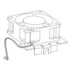 Componente di usura, ventola per variatore di velocità, Altivar Process 600 900, IP55, fino a 22kW, da 380 a 480V